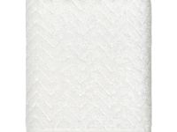 Полотенце махровое Zigzag, экрю