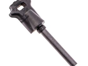 Нож для выживания Nightingale Black