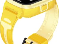 Умные часы Philips W6610 Жёлтые