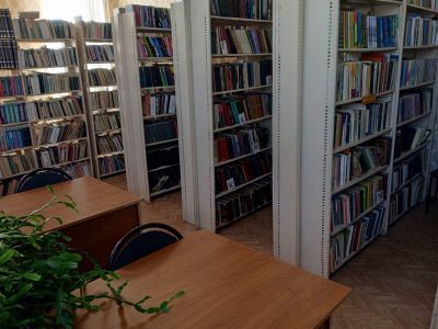 Ольховская библиотека