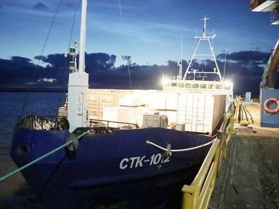 По Севморпути в арктические районы Якутии завезут 1,5 тысячи тонн продовольствия