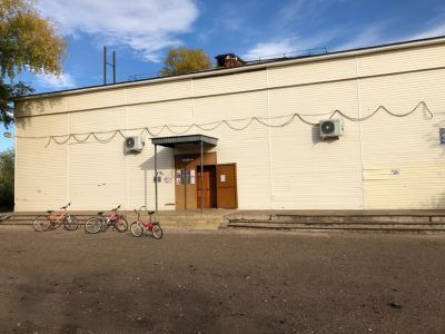 Сельский клуб «Соловьевский»