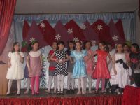 Дом культуры поселка Усть-Кара