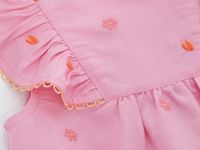 Комбинезон для маленькой девочки