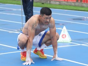 Многоборец Тимофей Большаков: «Благодаря мотивации жены я показываю результаты»