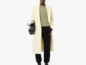 Спортивные брюки Lacoste унисекс