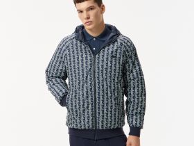 Мужская стёганая куртка Lacoste