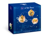 The Little Prince 86328 Конструктор Маленький Принц: Часы