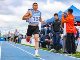 Сдвижков и супруги Большаковы стали абсолютными чемпионами Игр Манчаары по многоборью