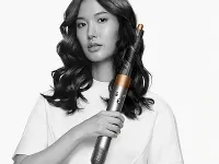 Фен-стайлер Dyson Airwrap Origin HS05 (Bright Nickel/Bright Copper)