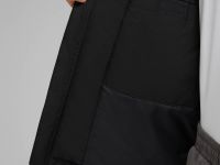 Утепленная куртка с капюшоном