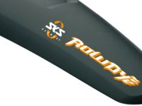 Комплект крыльев SKS ROWDY 20"-24" (черный)