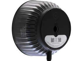 Умная колонка SberBoom Mini 2, Квантовый чёрный