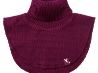 Воротник-манишка трикотажный для девочек