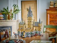 Harry Potter 76454 Конструктор Замок Хогвартс: Главная башня