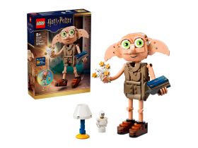 Harry Potter 76469 Конструктор LEGO HARRY POTTER Добби - Свободный эльф