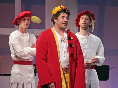 Билеты на Бременские музыканты (КДЦ «Московский») / Театр | Афиша | ИнфоТаймс