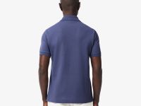 Мужское поло Lacoste L1212 классического кроя