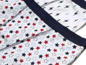 Трусы боксеры, 2 шт. для мальчика