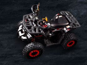 Квадроцикл AVANTIS Hunter 8 New