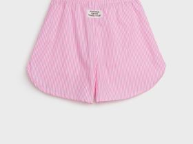 Шорты текстильные для девочек