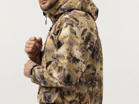 Куртка Remington Rainstorm Yellow Waterfowl с мембраной Climatic Extreme