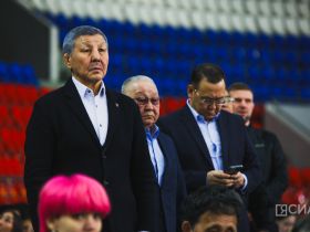 В Якутске состоялось торжественное открытие турнира Романа Дмитриева