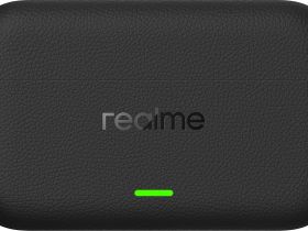 Наушники realme Buds T500 Pro Чёрные