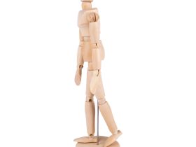 Манекен человека 20 см, мужской