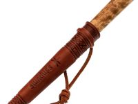 Северный нож малый СЫНДЫЫС, мастер Егор Романов, сталь D2, рукоять карельская береза