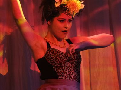 Анна в тропиках