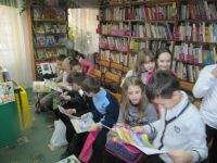 Библиотека № 88 г. Москвы