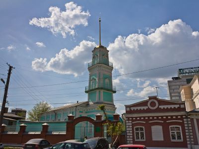 Мусульманская мечеть