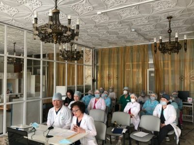 На базе СФВУ введут первичную аккредитацию по физической и реабилитационной медицине