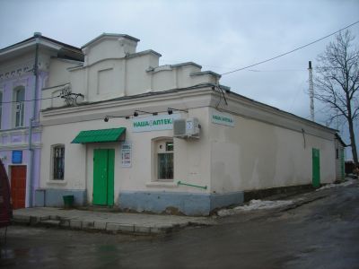 Дом Шоровых