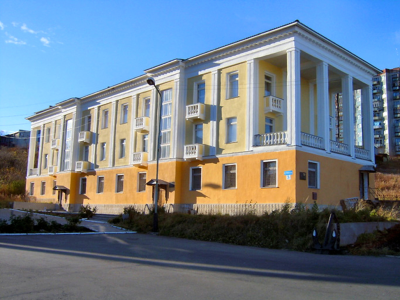 Городской историко-краеведческий музей г. Полярного