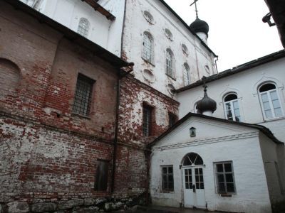 Храм во имя святителя и чудотворца Николая