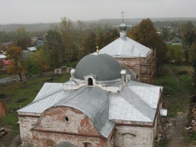 Христорождественская церковь