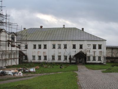 Кельи (Духовное училище)