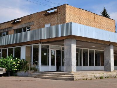 Ильино-Усовская сельская библиотека № 14