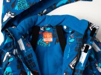 Комбинезон текстильный с полиуретановым покрытием для мальчиков