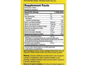 21st Century, ImmuBlast, витамин C, с цитрусовым вкусом, 32 жевательные таблетки