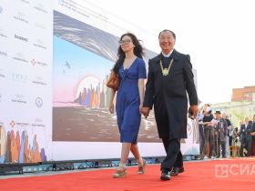 В Якутске стартовал VIII Якутский международный кинофестиваль