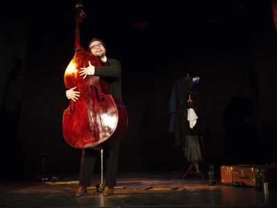 Билеты на Патрик Зюскинд: Контрабас (Театральная долина) / Театр | Афиша | ИнфоТаймс