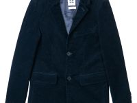 Вельветовый пиджак для мальчика