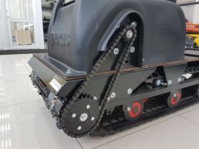 Мотобуксировщик PAXUS 650 9 л.с.