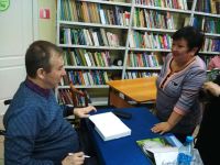 Центральная городская библиотека Абакана