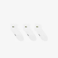Носки Lacoste унисекс из эластичного хлопка