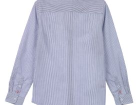 Рубашка на кнопках для мальчика