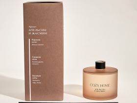 Диффузор Апельсин и жасмин 450 мл